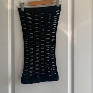 4/20$ Sexy Fishnet stretch tube dress O/S4 items and i will adjust bundle price